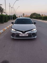 كامري XLE • ٢٠١٨ • تحويل ثاني يوم