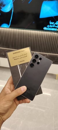 سامسوك S25لاتر ضمان سنه جبال  كرت شاشه  الذاكرة 256 جهاز مستعمل  نضيف ...