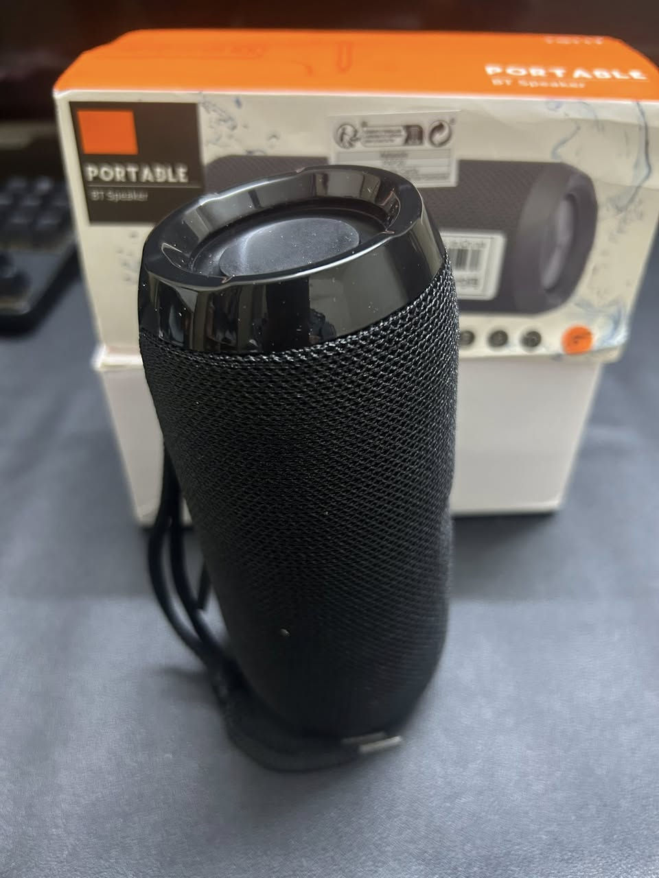 سماعه صوتهه كلش حلو واضح عاليه كلش للبيع ب١٥ الف فقط عنواني بغداد الاسكان *********** توصيل موجود
