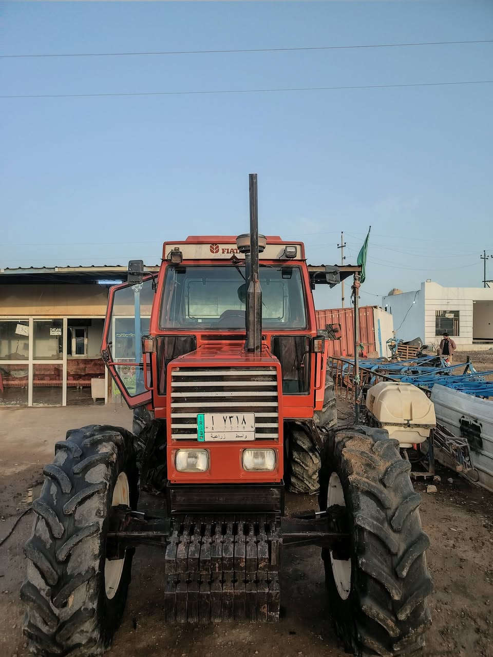 اللهم صل على محمد وال محمد
موجود حجم 140 فول موصفات 1 /1
مكفول شرط فحص كله نقص ما بيه
رقم واسط تحويل
مكان واسط الزبيديه معرض حجي حاتم ورور
***********
