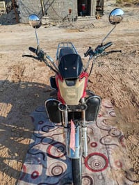 ماطور هارلي 2023 اربع سرع  نضامR خمس بطاريات   يقرن 10عل فحص  السعر 50...