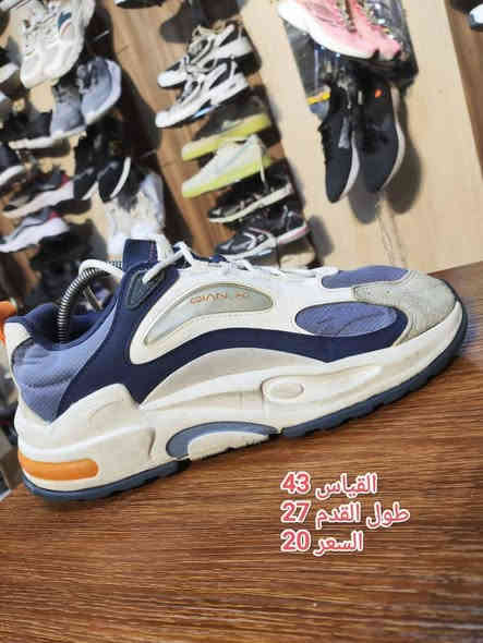 احذية باله ماركات عالمية بسعر تنافسي 
يوجد توصيل لكل العراق 
احذية المميز للاحذية الاوربية  محل وليس بيج 
***********# 
النجف الاشرف النداء شارع المجمعات مقابل شي ان النداء 
احذية باله احذيه باله اوربي
