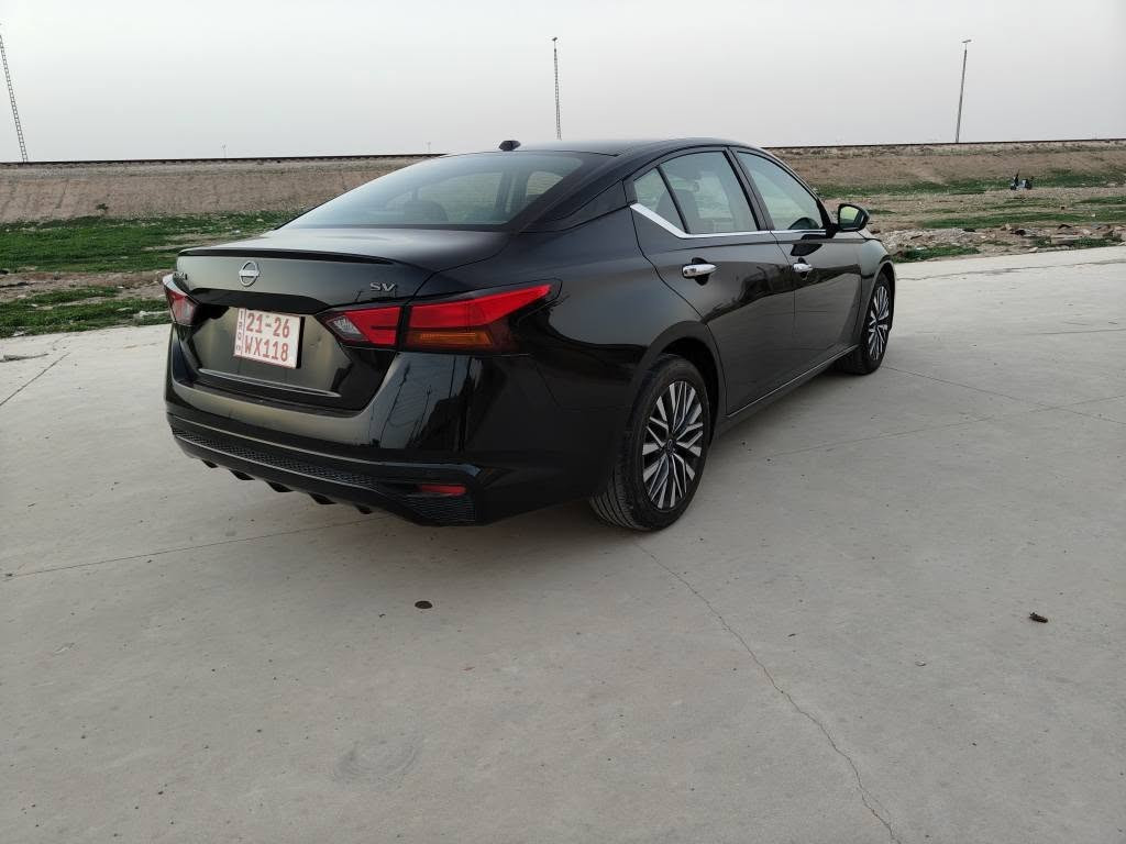 نيسان التيما 2024
مواصفات SV
سعر 142$
سياره ماشي 31الف
محرك 4 سلندر حجم 2500 تنفس طبيعي 
حادث سيارة بونيد و جاملغ صبغ بدون شواصي
ارباك فقط ستيرن طاك راجع بلادي شركه 
مكان كركوك 
للاتصال *********** كركوك, العراق
