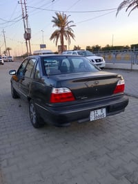 دايو سلو  موديل 95 جديده معنه الكلمه وضع شركه ماشيه 280 الف حقيقي تراي...