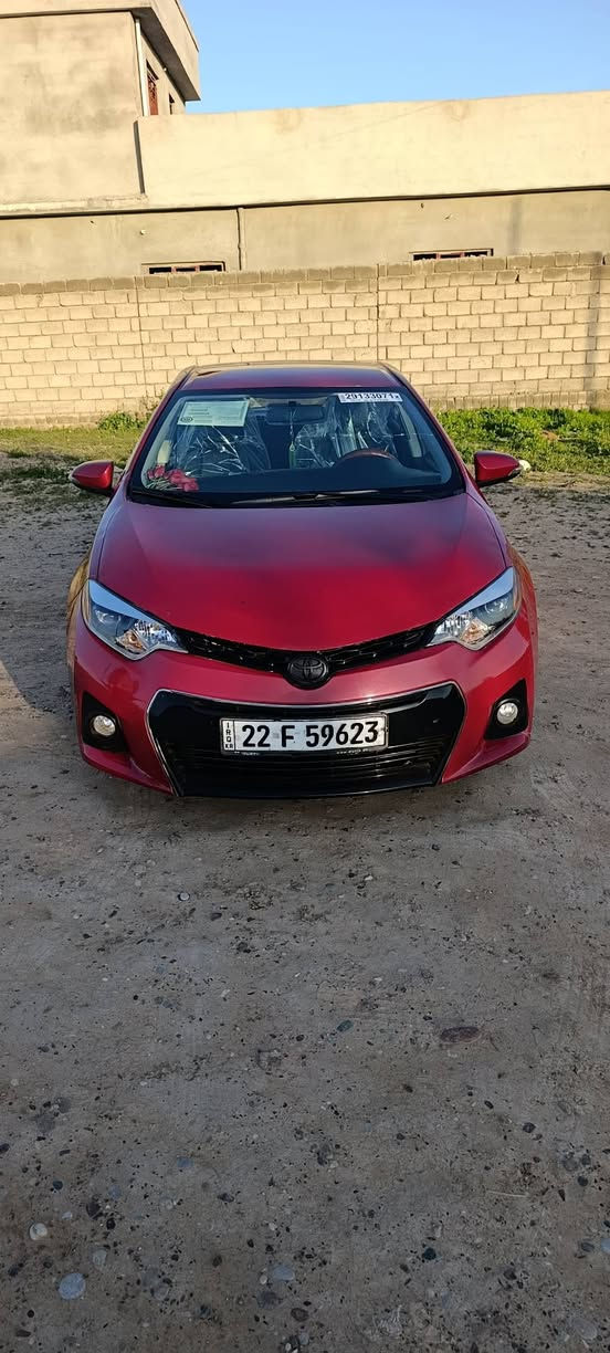 بسعر مناسب 🔥 117 $
كورلا 2016 جاملغ مبدل بلادي وبوند صبغ سياره جديده ووضع شركه 
***********
بيع فقط مكاني گياره
