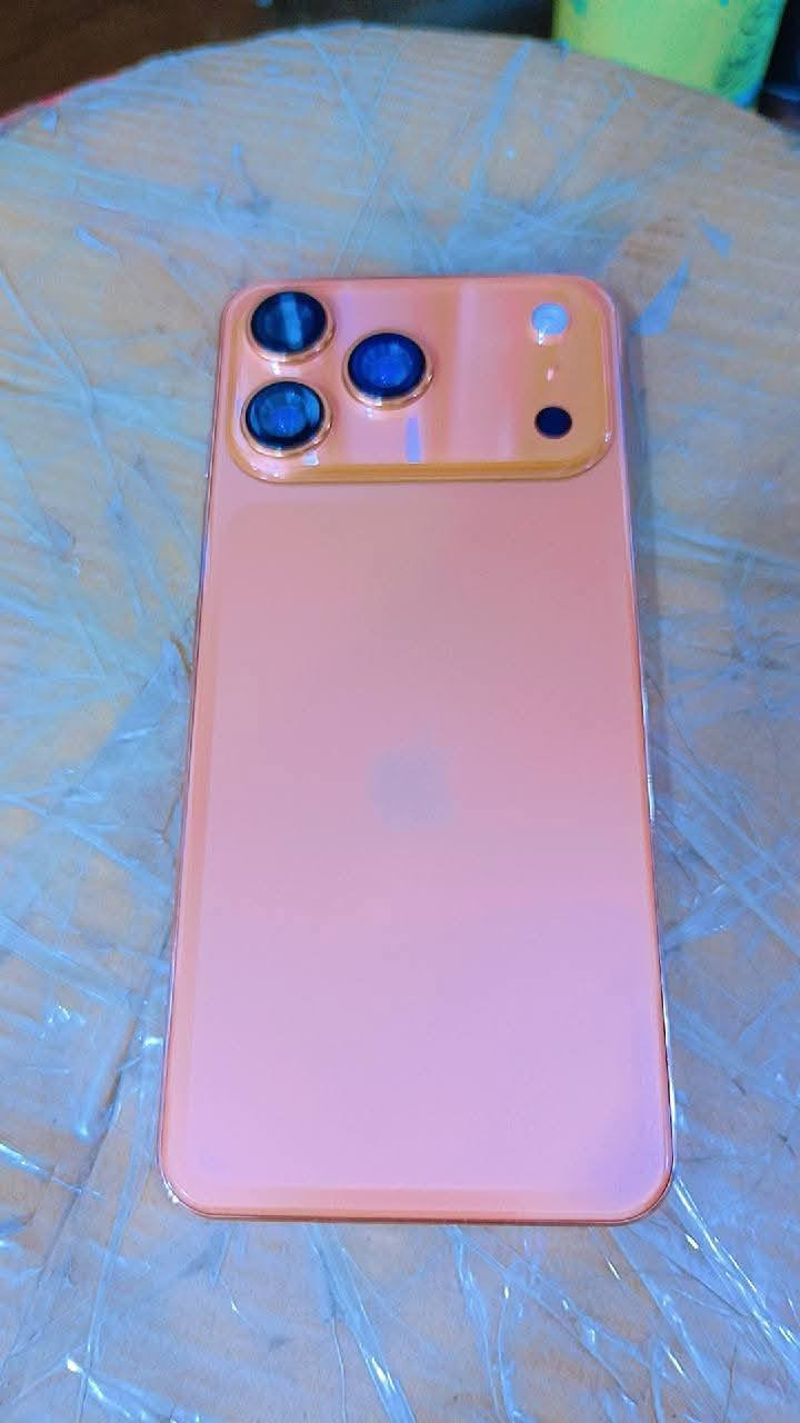 جهاز ايفون 17 برو ماكس كوبي
للبيع

ادفع سعر بالخاص اذا عجبني ابيع


**إذا كنت صاحب هذا الإعلان وتريد حذفه لأي سبب، رجاءا أرسل رسالة إلى الدعم الفني**