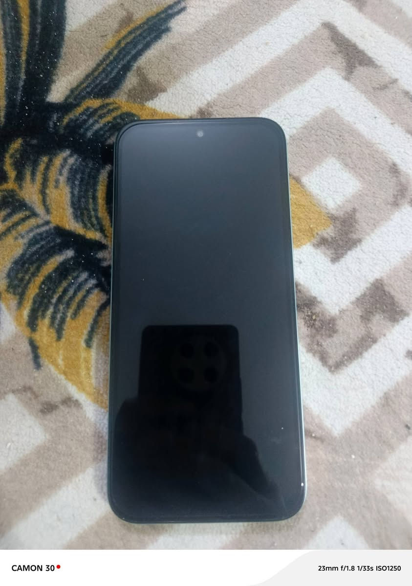 موبايل مستعمل نظيف جدا مابي اي مشكلة مستحيل تلكى مشكلة
اسم الجهاز HONOR X6c 
الذاكرة الوصول العشوائي 6
البطارية  mAh 5300
دقة الشاشة 720 1604x 
الموديل  NIC-LX2 
اصدار الاندرويد 15
تنوية كارتونتة ويا مع شاحنتة الاصلية 
وصار شهر وجم يوم بسيط من اشتريتة
السعر 170 الف وبي مجال


**إذا كنت صاحب هذا الإعلان وتريد حذفه لأي سبب، رجاءا أرسل رسالة إلى الدعم الفني**