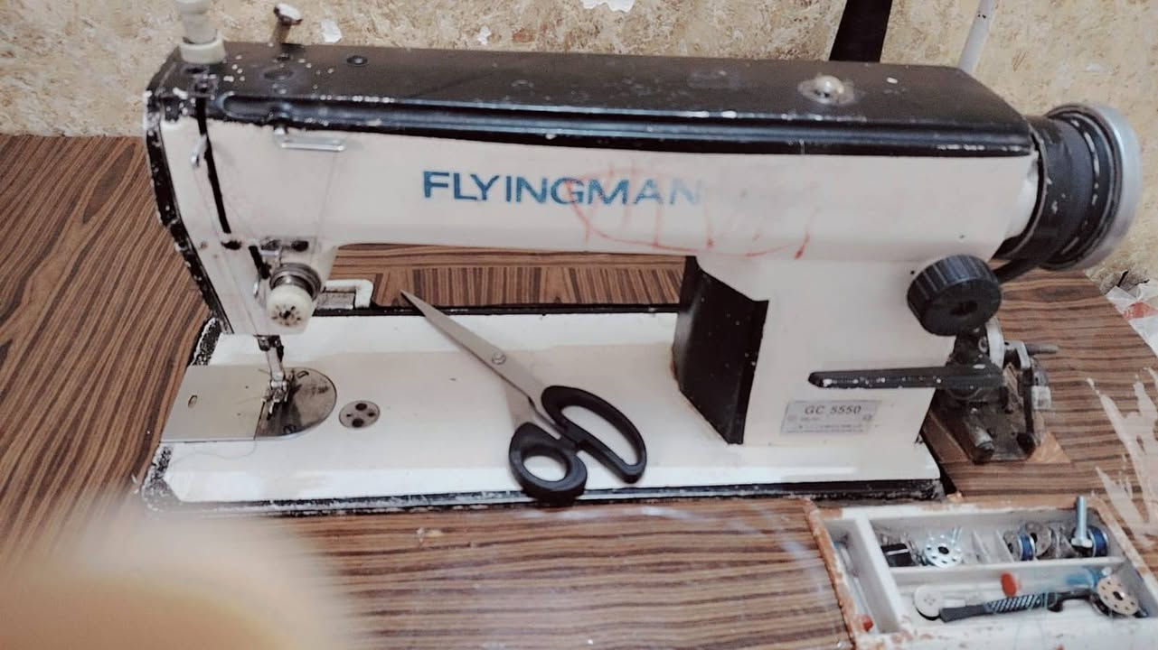 مكينة راقية فلاينك مان شرط الفحص مكاني سوق الشيوخ يوجد توصيل
للتواصل:واتساب ماسنجر او اتصال على الرقم
***********
