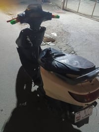 دراجة للبيع دراجة حلوة عوزهة بس كفر كدام شراي يتصل على الرقم 078606581...