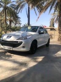 بيجو ٢٠٦ • ٢٠١٢ • رقم بابل