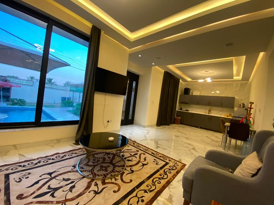 مزرعة الفهد للايجار اليومي 🌸🌸
في المدائن
عرض لفترة محدودة بسعر مناسب جداً
متكاملة الخدمات
كهرباء ٢٤ ساعة
مسبح
جلسات خارجية
ركن شواء
العاب اطفال
للاستفسار والحجز الاتصال على الرقم
***********
