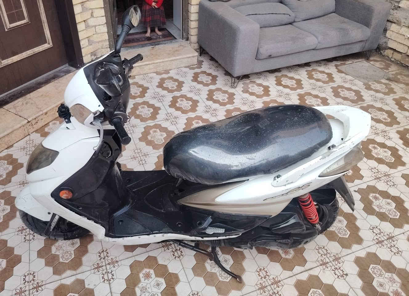 سكنس فحل كابريتر ٥٠٠ الف


**إذا كنت صاحب هذا الإعلان وتريد حذفه لأي سبب، رجاءا أرسل رسالة إلى الدعم الفني**