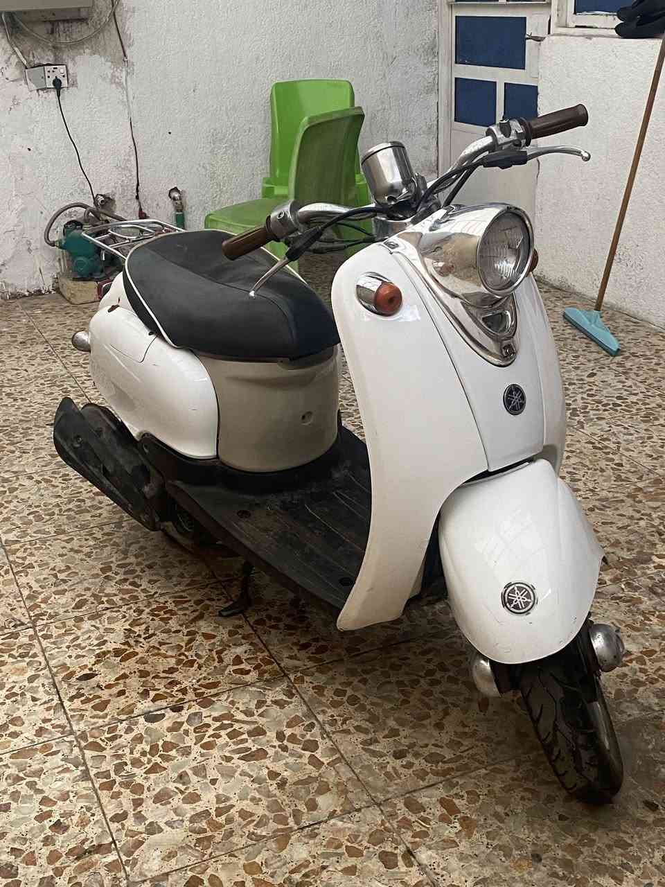 سلام عليكم عبدالحليم للبيع                                          دراجه مكينته حلوه شلعته معدلهه دراجه نقصهه بس باتري الله شاهد كلشي بيهه شغال ب٢٥٠ وبيهه مجال مكاني كاظميه 
رقمي *********** واليجيني ما ارجعه
