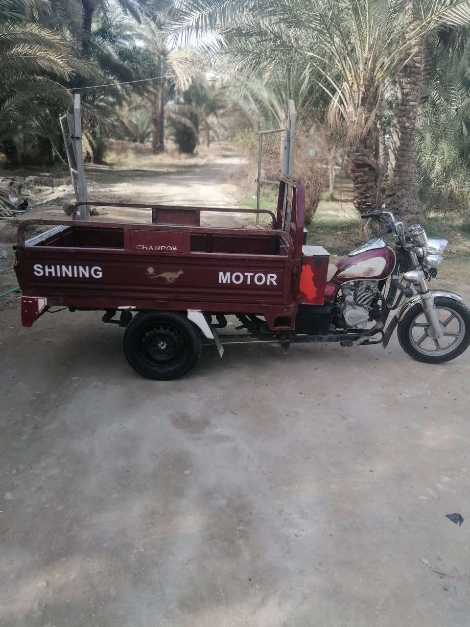 السلام عليكم
ستوته جمره ٢٠١٦ مكفوله شاصي وركبه
أوراق اصوليه جاهزه من كلشي
تواير محرك ظفيره لايتان كله جديد
السعر ١٤٠٠ وبيه مجال
***********
