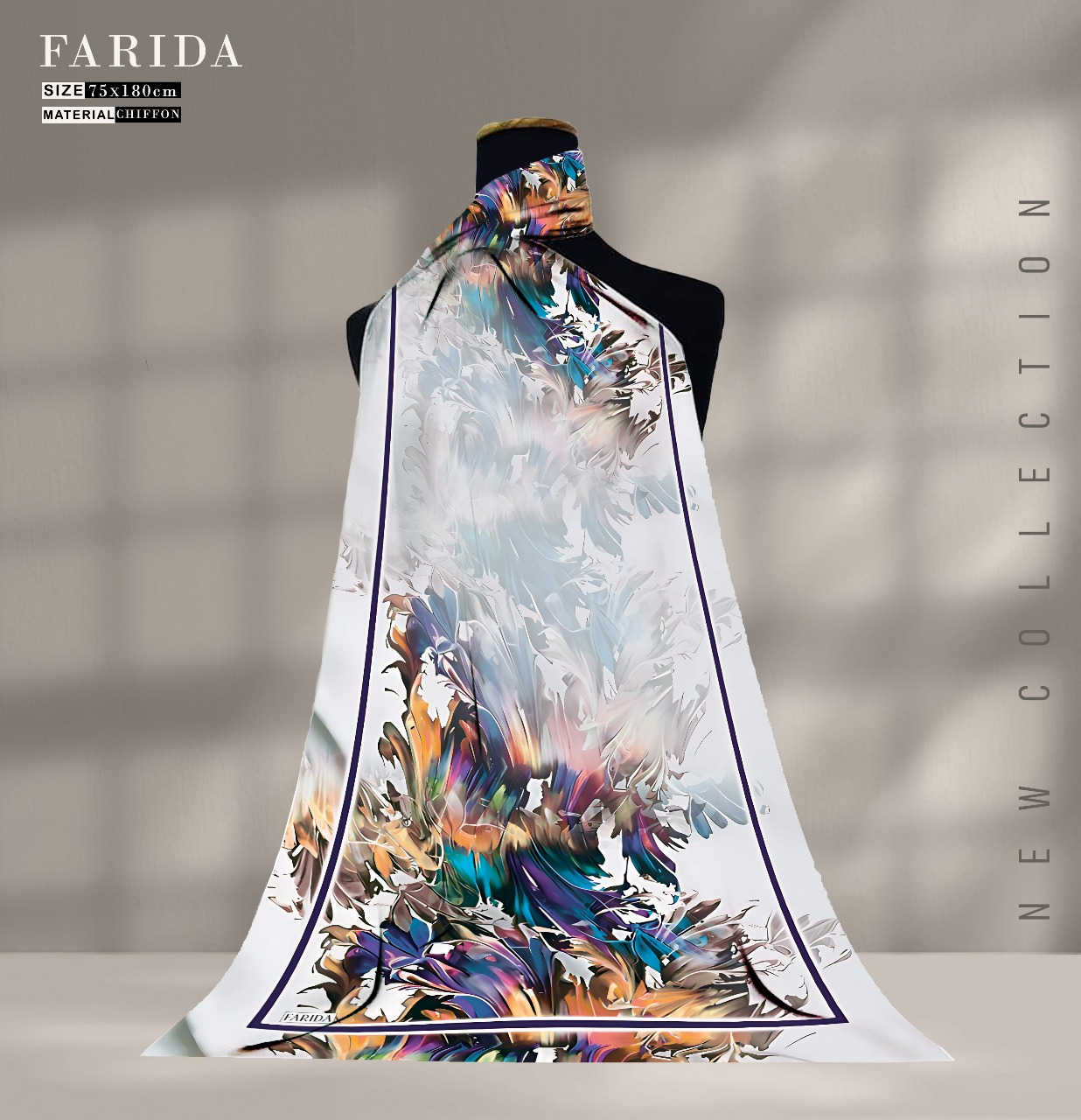 لأنكِ "فريدة".. تستحقين الأجمل. 👑 جمالك مش محتاج مجهود، محتاج بس اللمسة الصح. مع Farida Scarf، بنقدم لكِ مجموعة مختارة من الطرح اللي بتجمع بين فخامة القماش ودقة التفاصيل


**إذا كنت صاحب هذا الإعلان وتريد حذفه لأي سبب، رجاءا أرسل رسالة إلى الدعم الفني**