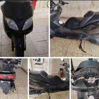 فورزه 08 الدراجه كامله ما بيها اي نقوصات ستاند كهربائي  گير كامل و مكف...