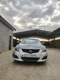 تيوتا اريون • ٢٠٠٨ • مكينه جديده