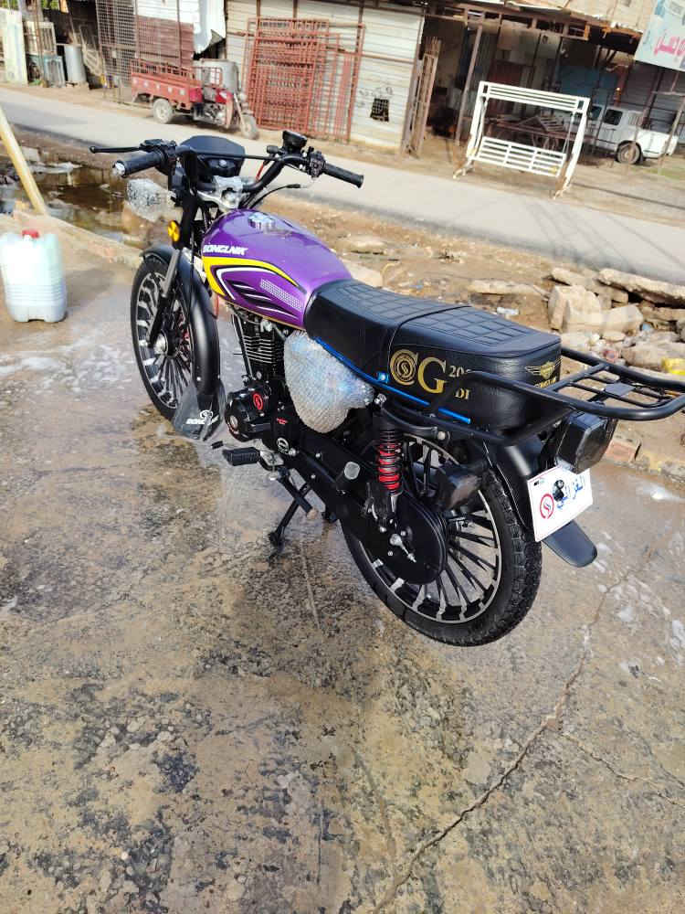 دراجه سيفان للبيع ٢٠٢٦
المكان ديالى الخالص السعر ب٨٠٠ وبي مجال قليل
مكينه ٢٠٠

الرقم ***********
