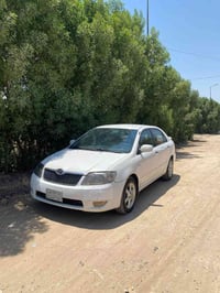 للمراوس باحدث كورلا بيكاتشو 2007 خليجي محرك 1800 جاهزه 07826459677متوف...