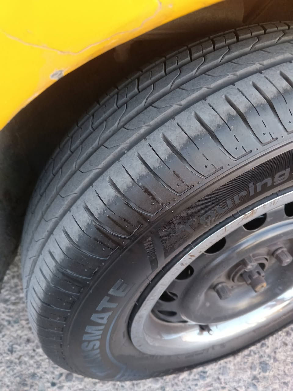 بەناوی خوای گەورە
ئـۆبڵ مۆدیل 95 باوەر ABS گیڕ مەکینە بەشەرت مەکینە 20 ماشااللە هه یکەلی چەکوشی بیوەنیە 4تایەی لۆک کارەباهی بەشەرت لەبیشەوە تا دواوە گڵۆبی نیە ئیش نەکات سەیارەکە بیلاد خسوسیە سەنەوی ئەوەلیاتی بەشەرت ماشااللە وەسفی ناوئ سەیارەکە مەعرەزی نەبینیوە بەدوو چاو 
ناونیشان هه ڵەبجەی شەهید
***********وتسـاب
موشتەری نیت بیزارمان مەکە
