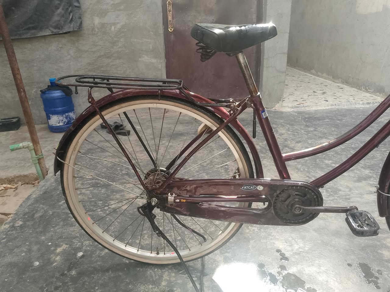 بناتي حجم 26 بسعر 45 بي مجال

بناتي حجم 26 باسكل نضيف كدامك ب الصور مامعوز شي بريكات شغاله جاملقات كامله كشن جديد ونضيف 

مكاني بغداد الغزاليه قرب جامع المهاجرين


**إذا كنت صاحب هذا الإعلان وتريد حذفه لأي سبب، رجاءا أرسل رسالة إلى الدعم الفني**