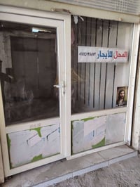 محل للإيجار • ٥م×٢٫٥م • ١٢م²