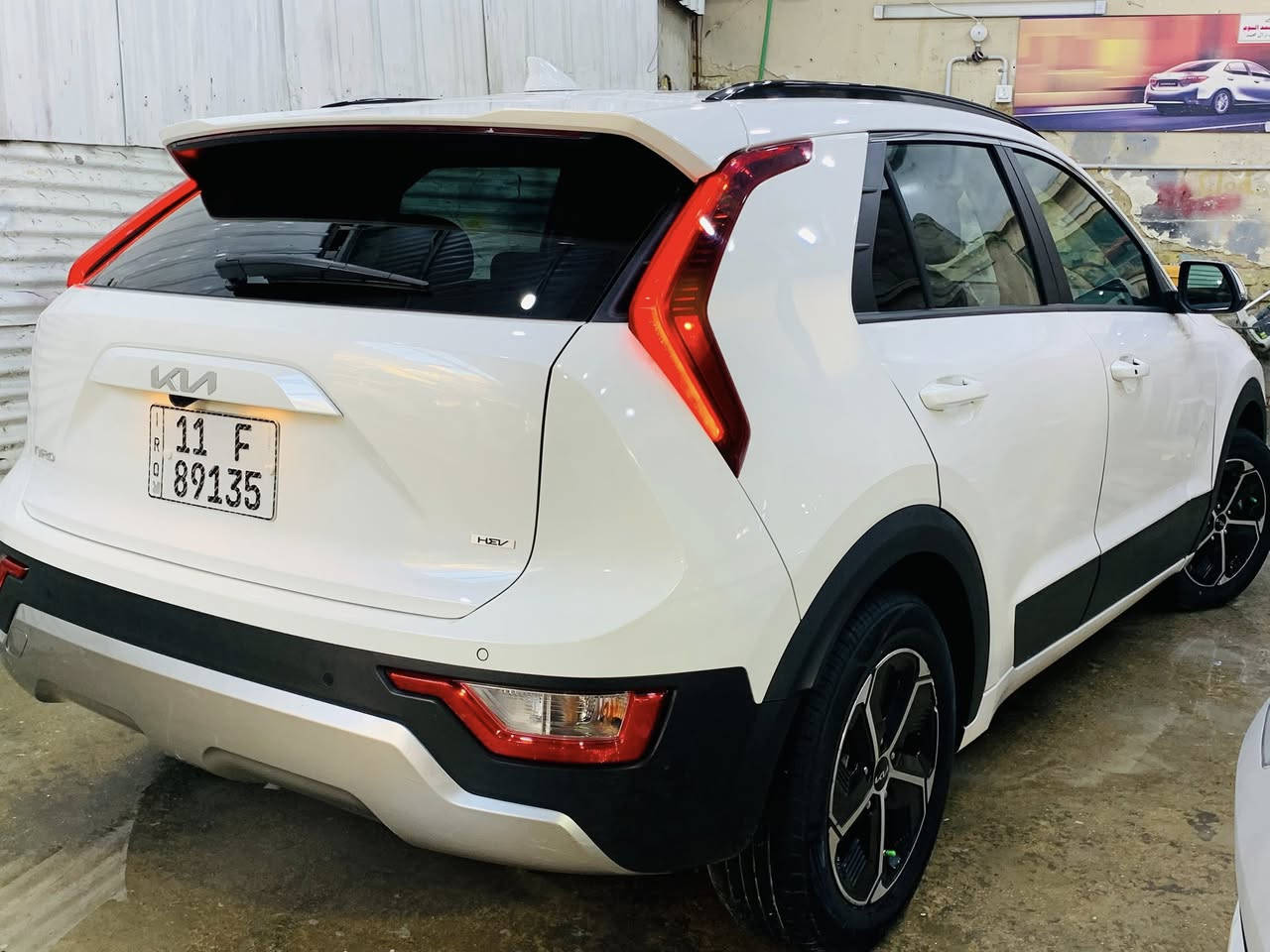 السلام عليكم
نيرو 2023 فول عده الفتحه 

حادث تبديل بنيد نفس ألون 

السياره بدون صبغ شرط السونر عده الدعاميه الماميه 

السعر 163$ بيه مجال بصيط 

***********
