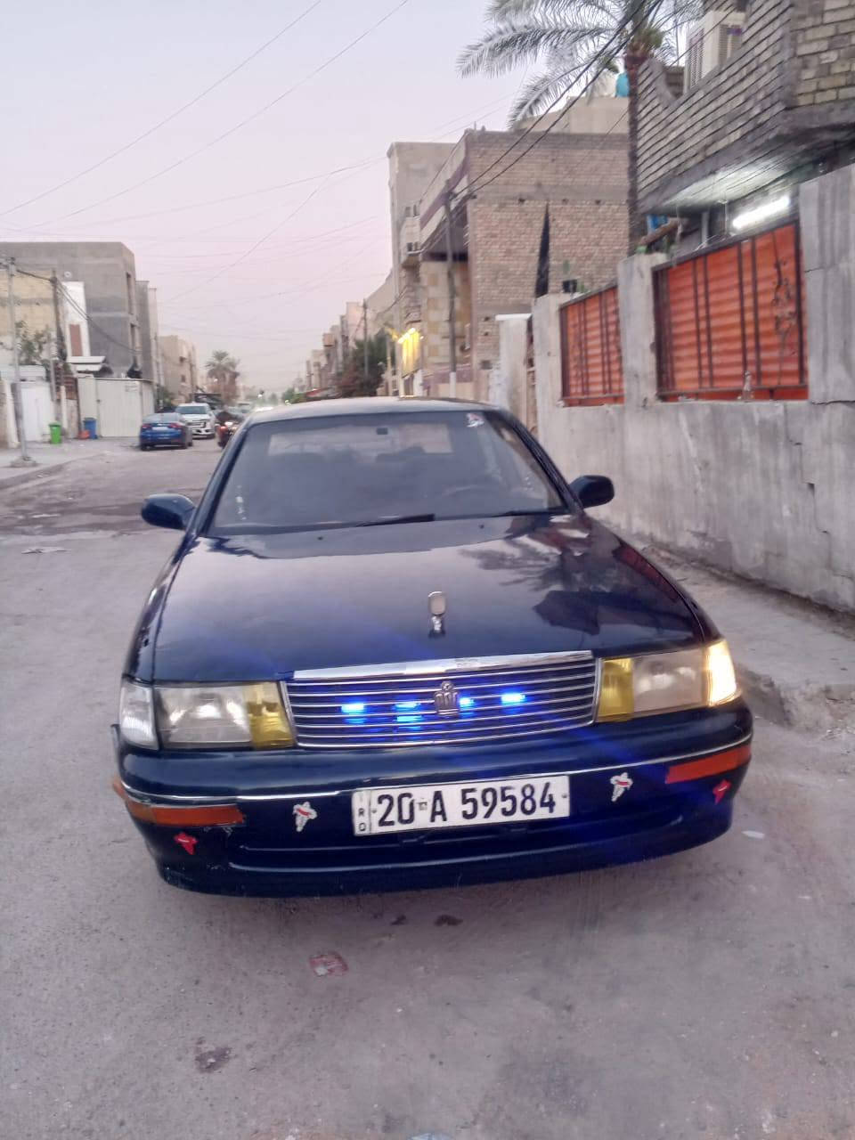 السلام عليكم هاي بطه 92 للبيع  رقمها ديالى عنواننا بغداد اتصل على  الرقم***********
