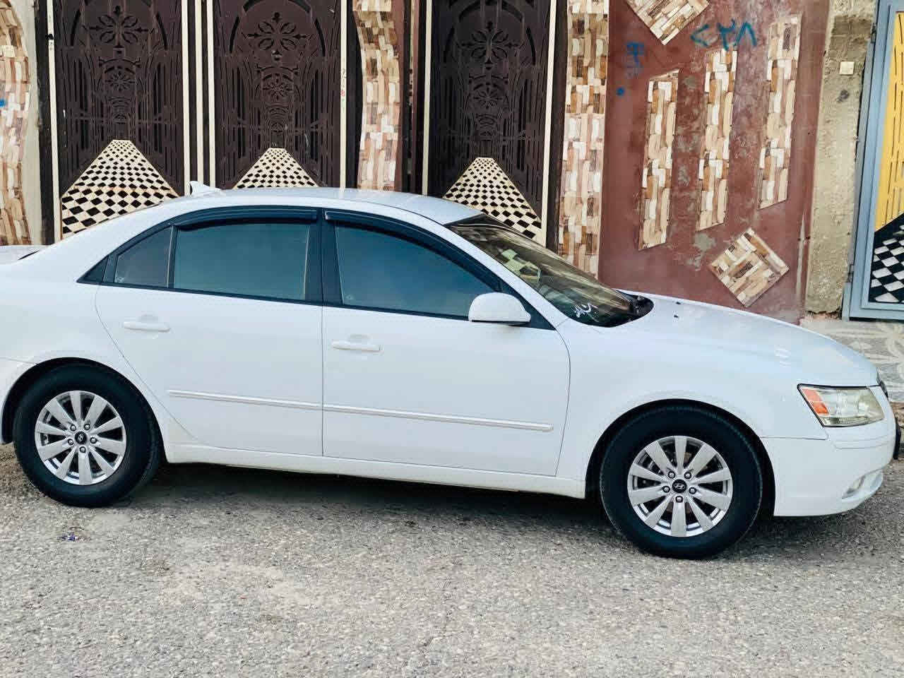السلام عليكم ورحمة الله وبركاتة سوناتا للبيع موديل 2009 مابيه ضرر اكلين سيارة مكفلو مل دعاميه ال الدعاميه رقمه نينوئ محرك 16 السعر133🔒 تفاصيل علئ هاذه الرقم***********

