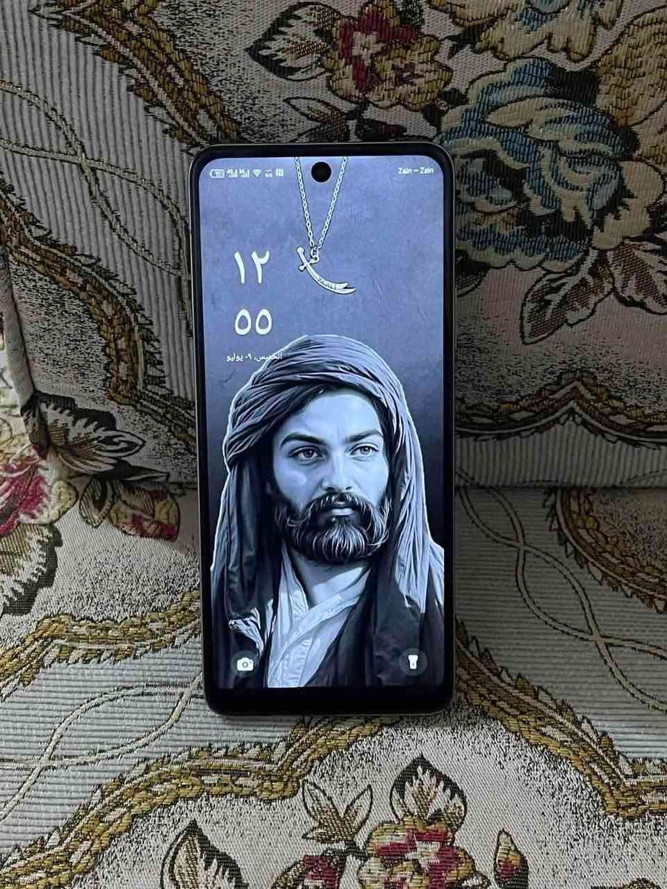موبايل للبيع سعره مناسب مستعجل ع بيع شرط الفحص جهاز نضيف وشغال وسلس
ذاكره 256 مكان ناصريه مركز شراي *********** يراسلني خاص
