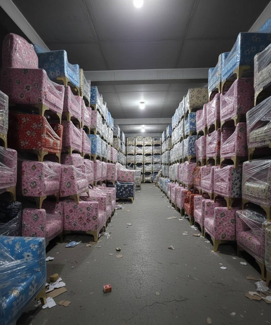 مطلوب وكيل في بغداد لسحب كنبات أطفال الفريدة من نوعها بعمل مصلاوي
*********** واتساب
