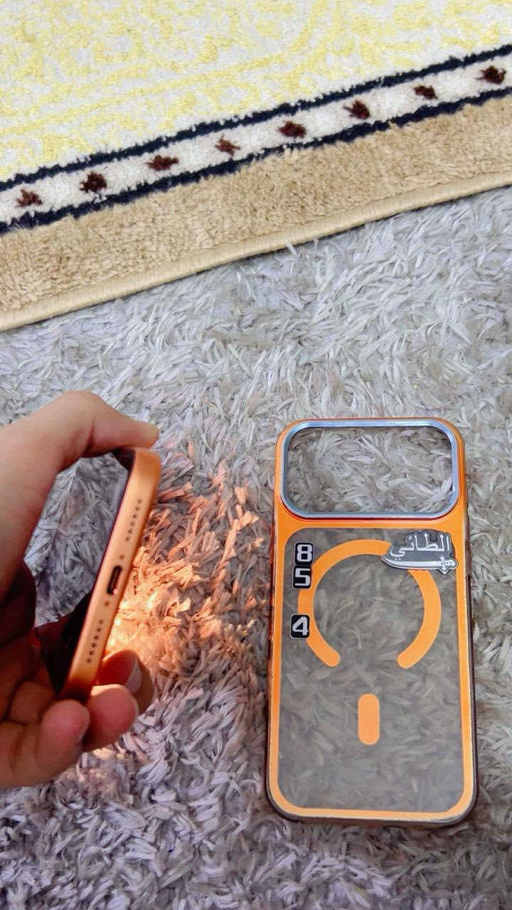 17برو ماكس جهاز جديد🤍
بطاريه 🔋100‎%‎
مشحون 55‎%‎
عربي شرق اوسط 
باكيته ملحقاته كامله جهاز ع وضع لشركه جديد 
جهاز شريحه اكترونيه 
256❤️‍🔥
سعره  $.   مليونين وبي مجال
 
الرمادي لخمسه كيلو 
***********📞
