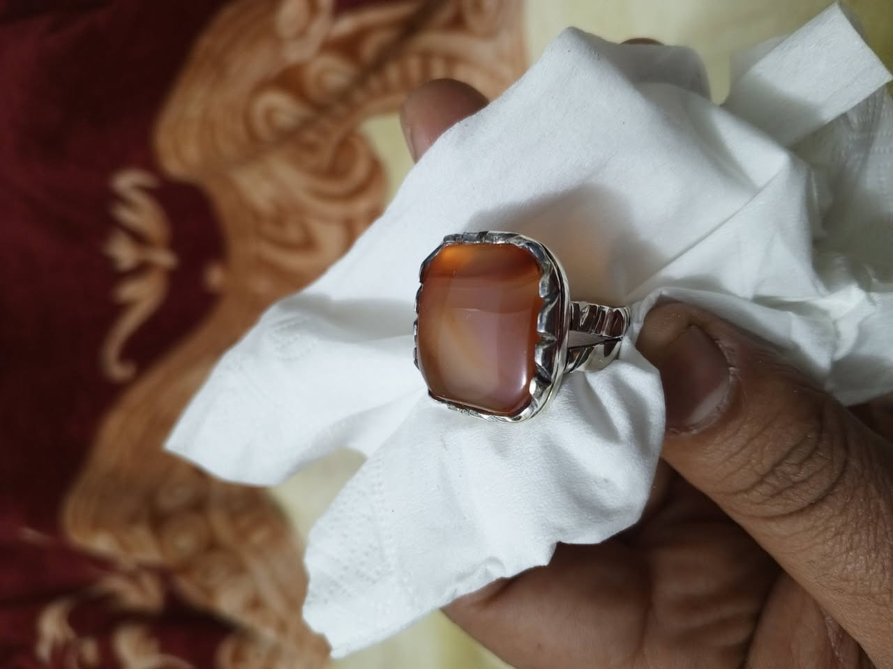 السلام عليكم عندي هذولي المحابس رايد ابيعهم ماعندي توصيل موقعي الكوفة الي يحب يتواصل


**إذا كنت صاحب هذا الإعلان وتريد حذفه لأي سبب، رجاءا أرسل رسالة إلى الدعم الفني**