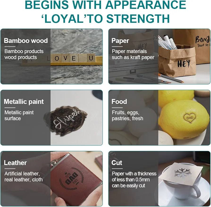 🎯🔥 ماكينة ليزر للنقش والقص + 80 ميدالية خشبية هدية 🔥🎯
حول أفكارك إلى أرباح 💰
إذا عندك مشروع أو حاب تبدي شغل من البيت… هذا الجهاز فرصتك الذهبية ✨
✔ نقش احترافي على الخشب
✔ يدعم الجلد، الورق، الكرتون، البامبو، وبعض الأسطح المطلية
✔ تحكم عن طريق الموبايل (اتصال بلوتوث)
✔ حجم عملي للمشاريع الصغيرة والمتوسطة
✔ مناسب لعمل الميداليات، الهدايا، الشعارات، الأسماء، اللوحات
🎁 العرض يشمل:
🔸 ماكينة ليزر
🔸 80 قطعة ميداليات خشبية جاهزة للنقش
ابدأ مشروعك فوراً وسوِ تصاميم مخصصة بأسماء، شعارات، مناسبات 🎁✨
مناسب لـ:
• أصحاب الهدايا
• طلاب المشاريع
• أصحاب المحلات
• العمل من المنزل
📦 توصيل متوفر
📩 للحجز والاستفسار راسلنا خاص
━━━━━━━━━━━━━━━
#ماكينة_ليزر
#نقش_ليزر
#مشروع_صغير
#عمل_من_البيت
#ميداليات_خشبية
#هدايا_مخصصة
#مشاريع_ناجحة
#ليزر
#ابدأ_مشروعك


**إذا كنت صاحب هذا الإعلان وتريد حذفه لأي سبب، رجاءا أرسل رسالة إلى الدعم الفني**