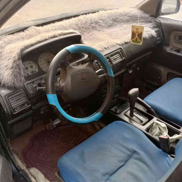 السلام عليكم ميسبوشي لانسر كير ومكينة خير من الله رقم جديد باسمي تحويل ثاني يوم رقم ديالى تخم تاير باتري جديد بور جديد مشط جديد الصدر تعبان مكاني بغداد الشعب تحويل مباشر السعر 22وبيها مجال /***********///////***********
