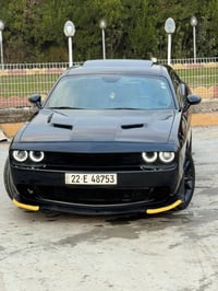 دودج تشالنجر • SXT V6 • ٢٠١٨