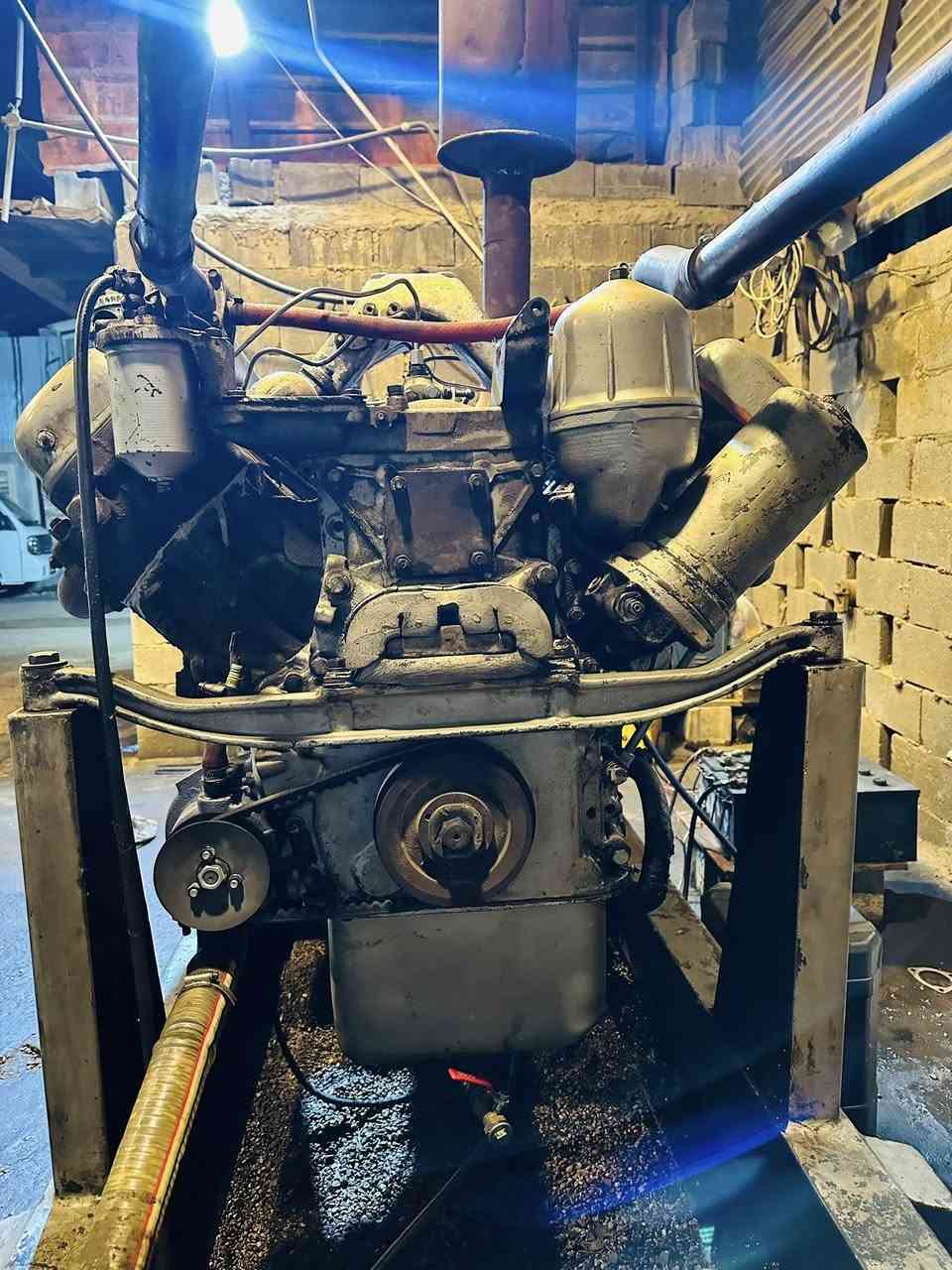 سلام عليكم مولد كراز للبيع 8 سلندر 200 كيفي استندر المولد وجديد وحديث للبيع بسبب الحمل والله مولد حلوه وجديد واستندر ومحمل عليه صيف الماضي ٦٠٠ أمبير 
سعره ب٤ ملايين و٧٠٠ وبي مجال 
مكانه الرمادي الصوفيه البعلوان 
للاستفسار الاتصال وموجود عل خاص تواصل 
***********
***********
