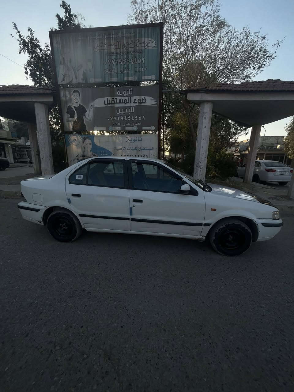 سمنت موديل 2010مكينة تحوير سنوية لحد2029مكينة خير من الله دواخل جديدة مكفولة مبدل صدر جديد المكان ديالى بعقوبة الرحمة السعر 35) ***********
