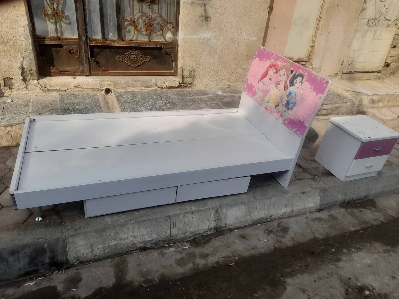 اغراض للبيع بصره


**إذا كنت صاحب هذا الإعلان وتريد حذفه لأي سبب، رجاءا أرسل رسالة إلى الدعم الفني**