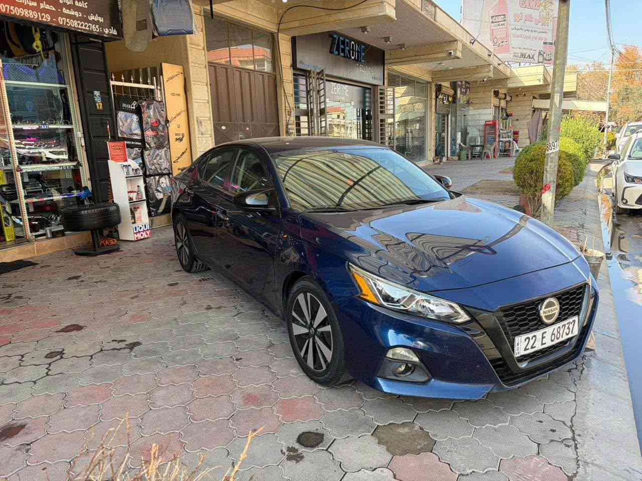 التما 2020
موصفات s
تشغيل عن بعد
شاشه كاميره
تحكمات ستيرن
رادار امامي
وباقي الموصفات معروفه 
ماشيه 139 ميل
عنوان اربيل عينكاوه
***********
*********** 
فادي أربيل, العراق
