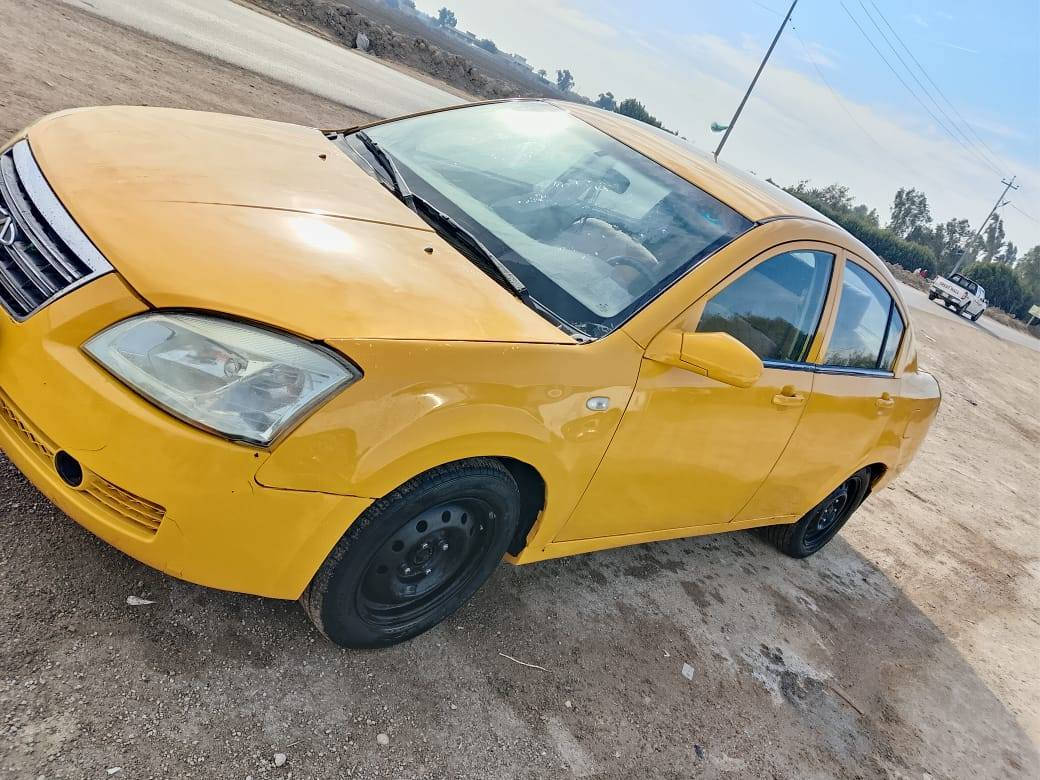 سلام عليكم للبيع سياره شيري A5 موديل2013 كير ومحرك بلادي مكفولات كهربائيات شغاله دوشمه جديده  حداديه زينه  باتري جديد رقم دولي سنويه ل2030صبق عام لجماليه مداور ثاني يوم مشروع وطني  مصفره هيئه وغرامات  مكاني واسط سعر 37 وبيه مجال لشراي للتصال ***********
