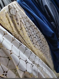 ستائر ماي • ذهبي