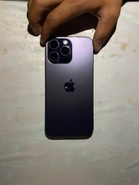 آيفون 14 برو ماكس • ٢٥٦ • بطارية ٩٢