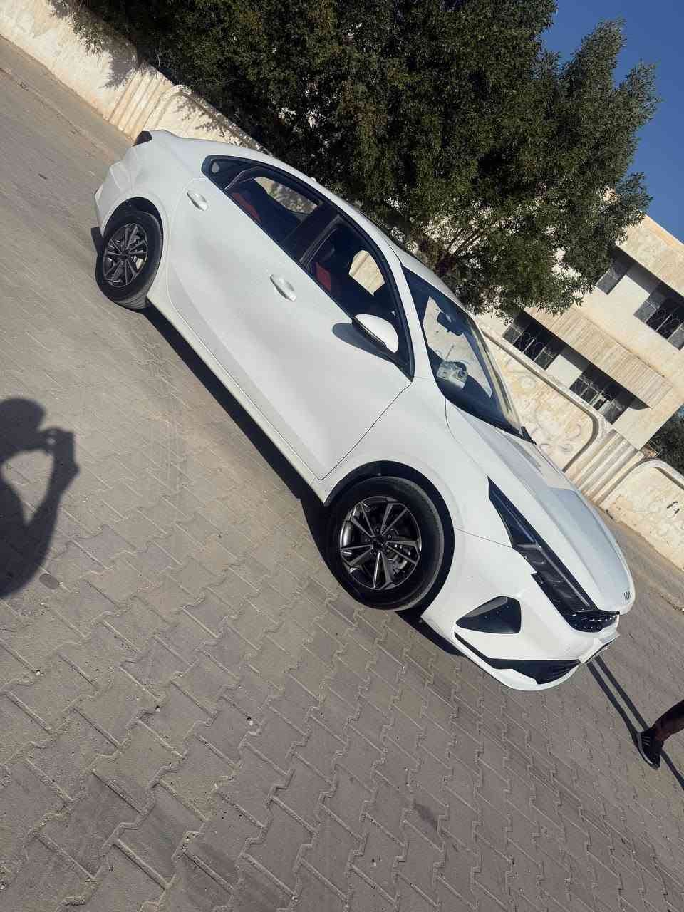 K3 ..
كيا k3 مديل 2024رقم اربيل تحويل وكالة مضمونة السعر ب139 وبيه مجال مكانه النجف حي الميلاد 
الاتصال او المراسله على الرقم 
*********** النجف, العراق

