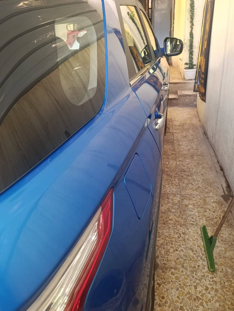 لبيع أو المراوس سياره دفك غلوري 560 موديل 20 مكينه 2000 تيربو كشنات جلد شاشه كبيره كامره دواره لإدار لد امامي 7 راكب مكفوله من الضربه و الصبغ اتريه مال توسان 20 رقم بغداد العنده مراوس أو مشتري. يجي خاص


**إذا كنت صاحب هذا الإعلان وتريد حذفه لأي سبب، رجاءا أرسل رسالة إلى الدعم الفني**