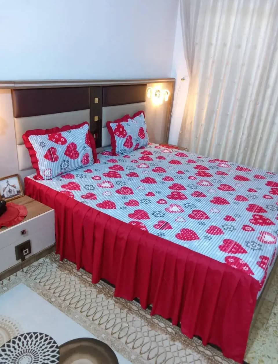 اي فصال قابل للتنفيذ بأسعار مناسبه
#توجد خياطه 🪡 #حسب الطلب 🌹
انتم تختارون ونحن نوفر لكــم ما تردون  ـ
——-——-—•-🦋🌺🦋-•—-——-——
🚕.       توجد خدمة التوصيل
——-——-—•-🦋🌺🦋-•—-——-——
🎀.      للحجز ولاستفسار خاص 

📍 
إشارة


**إذا كنت صاحب هذا الإعلان وتريد حذفه لأي سبب، رجاءا أرسل رسالة إلى الدعم الفني**