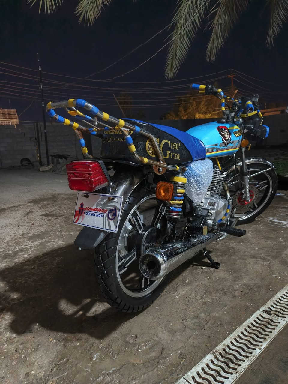 دراجه موديل 23 سعر مناسب تخبل***********
