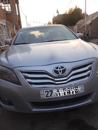 كامري ٢٠٠٧ • محرك ٢٤٠٠ • مكانها كوت