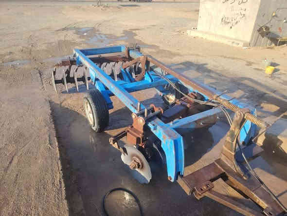 دسك للبيع حجم 18 مابي قطرت لحيم المكان الحويجة الاستفسار على الارقام  *********** اثير ***********
