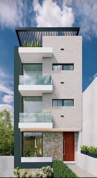 مشتمل للبيع  اعظميه جهة قاسم ابوالكص ٥٨م واجهه ٤م قيد التشطيب بناء حدي...